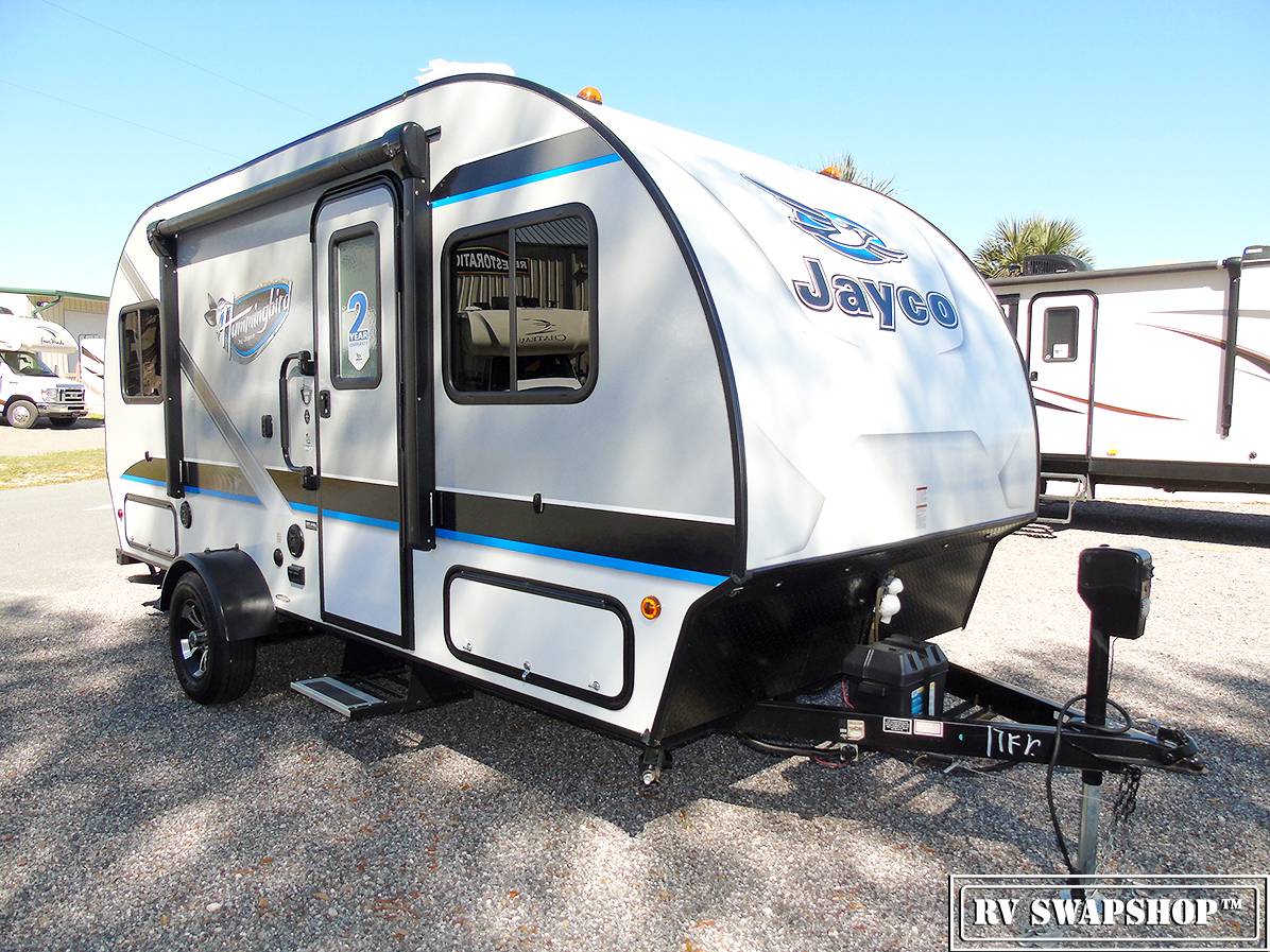 2017 Jayco Hummingbird 17FD #3B0592 | RV Swap Shop