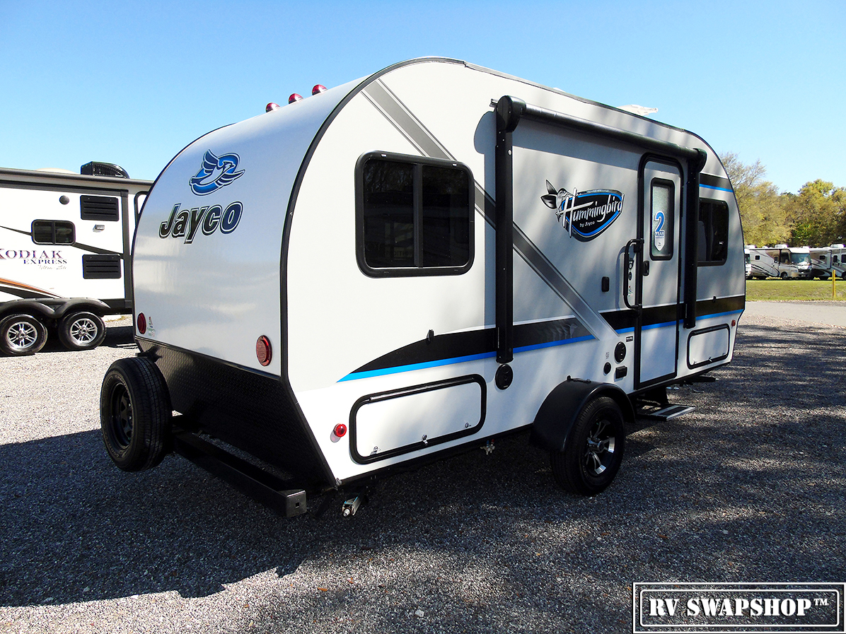 2017 Jayco Hummingbird 17FD #3B0592 | RV Swap Shop