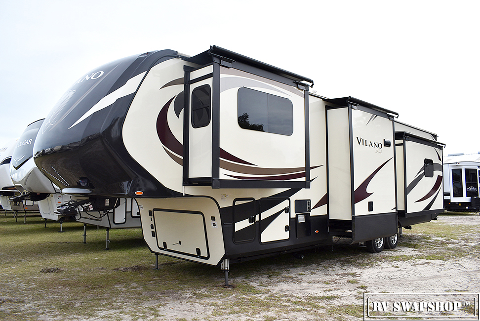 2017 Vanleigh Vilano 375FL #206678 | RV Swap Shop